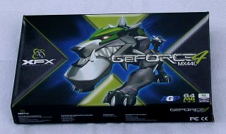 XFX's GeForce4 MX series - Bjorn3D.com
