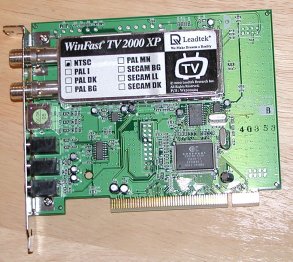 Software For Winfast Tv2000 Xp