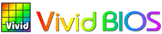 Vivid BIOS Logo