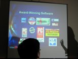 InterVideo's award-winning software
