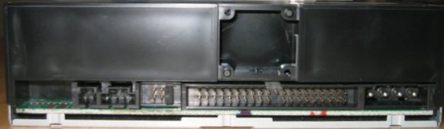 Back of the PX-504A