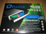 Plextor PX-504A Retail Box