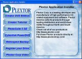 Plextor Application Installer