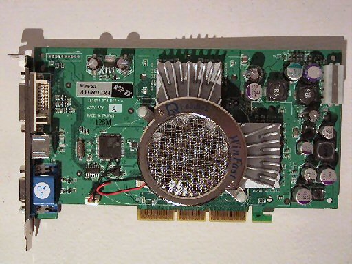 WinFast GT 710  Graphics Cards - Leadtek