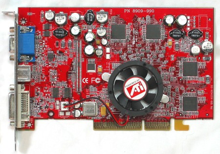 Radeon 9600 Series Agp 0x4150 Драйвер