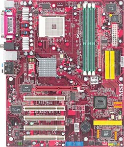 MSI K8T Neo-FIS2R Motherboard