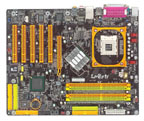 DFI LANPARTY Pro875B Motherboard