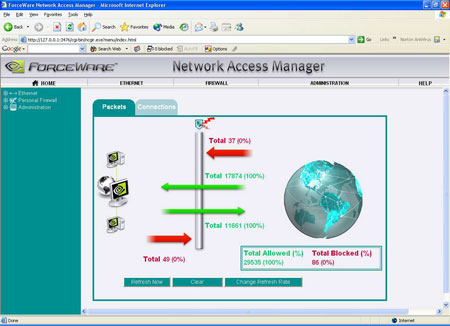 Nvidia forceware 2025 network access manager