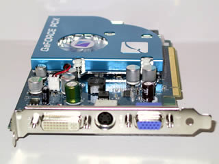Albatron GeForce PCX5750 - Bjorn3D.com