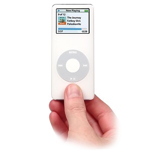 1GB Apple 1st Gen Ipod Nano White 