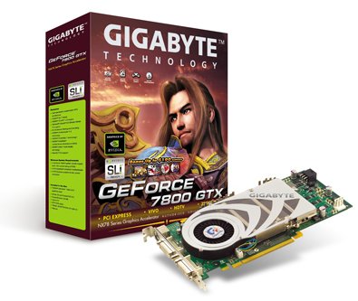 Today, though, it's time to look at retail 7800 GTX offering from Gigabyte, a name I'm sure you all recognize.