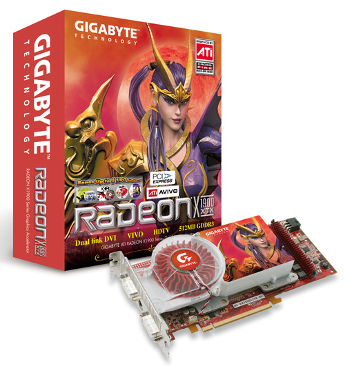 Radeon x1900 series hot sale