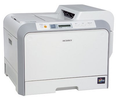 Diplomati PEF Telemacos Samsung CLP-510N Laser Printer Review - Bjorn3D.com