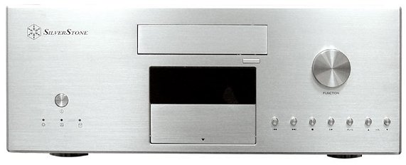 SilverStone LC16M HTPC Case Review - Bjorn3D.com