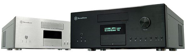 SilverStone LC16M HTPC Case Review - Bjorn3D.com