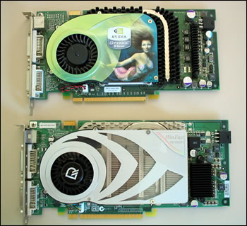 Nvidia Geforce 7800 Gtx Preview Bjorn3d Com