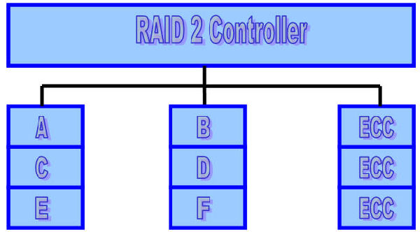 RAID 2 Model