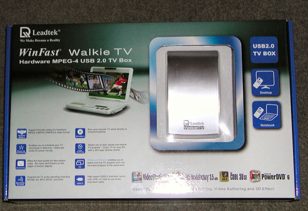 WinFast Walkie TV Box