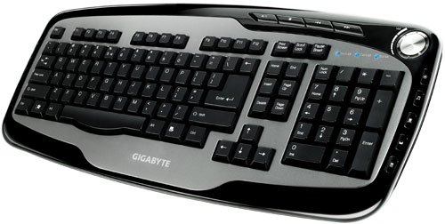 Gigabyte GK-K6800 Keyboard - Bjorn3D.com