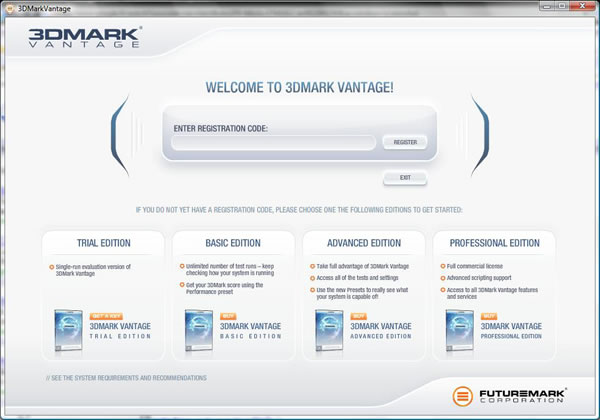 Download 3DMark Vantage - MajorGeeks