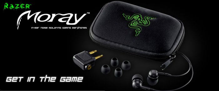 Razer Moray Gaming Earbuds - Bjorn3D.com