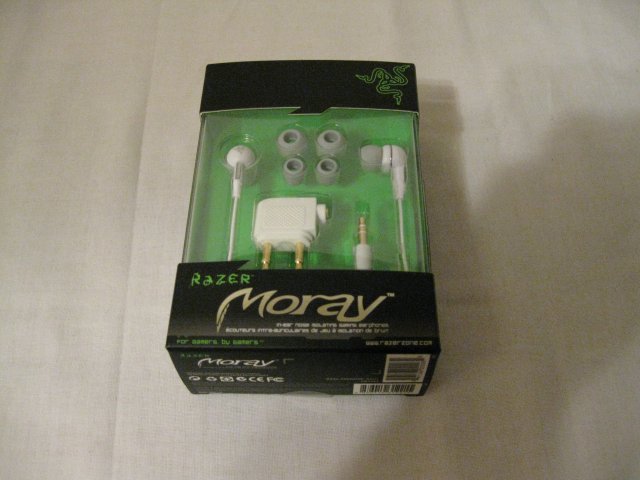 Razer Moray Gaming Earbuds - Bjorn3D.com