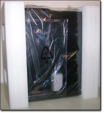 Antec Twelve Hundred wrapped