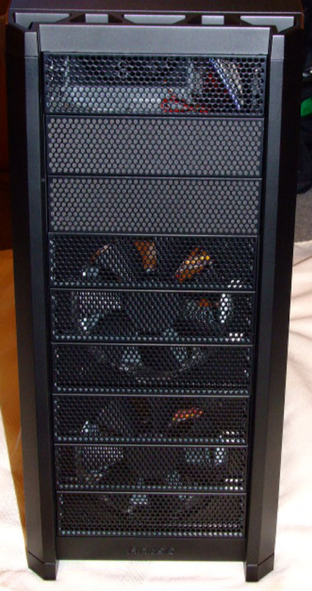 Antec Nine Hundred Advanced Gaming Case Bjorn3d Com