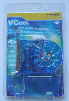 Vcool VGA Cooler Antec Computer Peripherals 