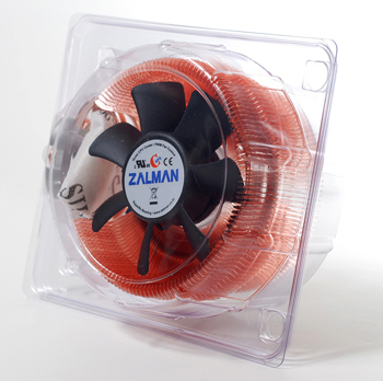 Zalman CNPS-9300 Clamshell Angle