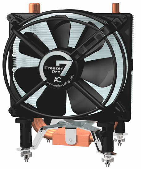 Arctic Cooling Freezer 7 Pro - Bjorn3D.com