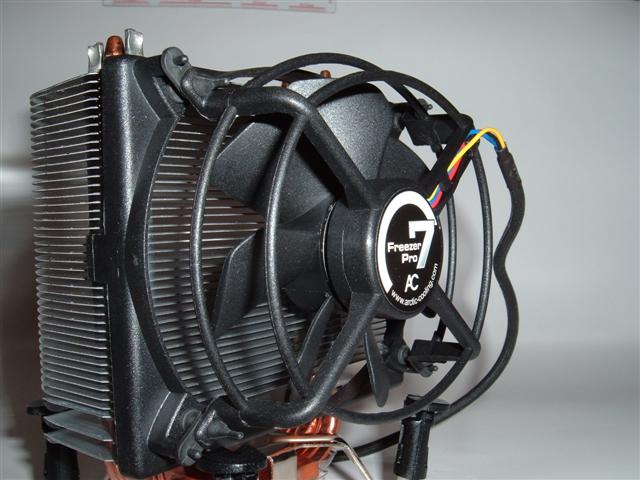 Freezer 7 Pro Quiet Intel CPU Cooler