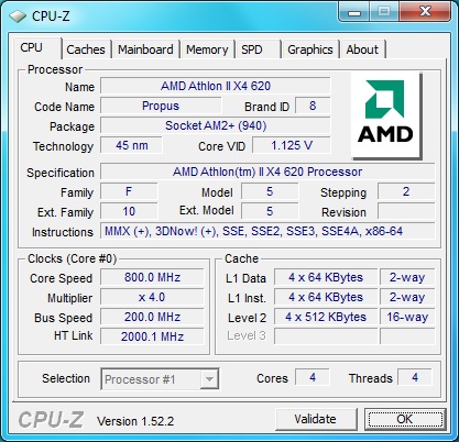 Amd Athlon Ii X2 255 Processor Driver