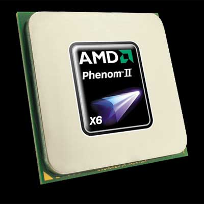 thumbnail image 2 of AMD Phenom II X6 1090T Black Edition – Six-Core 3.2 GHz Processor – Socket AM3 2 of 5
