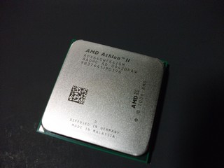 AMD Athlon II X4 640