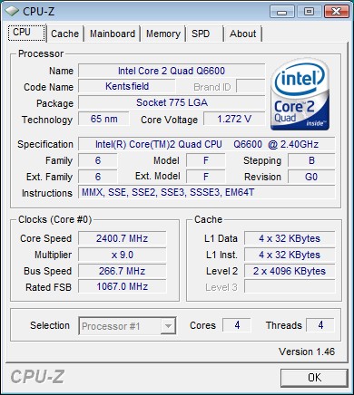 Intel Core I7 965 (Nehalem) - Bjorn3D.com