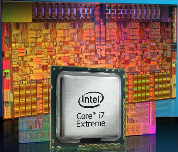 Intel Core i7-980X Extreme Edition - Core i7 Extreme Edition