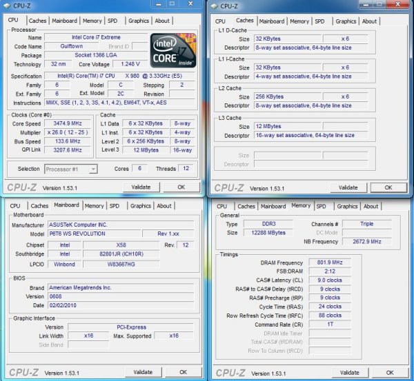 Intel i7 980x (Extreme) - Bjorn3D.com