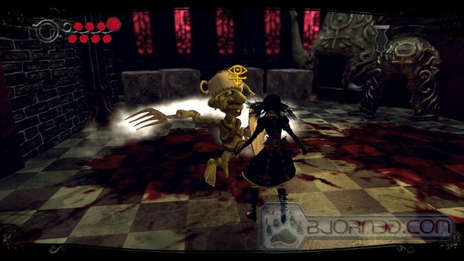 Gamplay alice madness returns