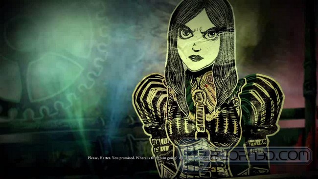 Review: Alice: Madness Returns - Slant Magazine