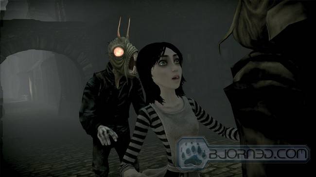 Review: 'Alice: Madness Returns' a grotesque head trip