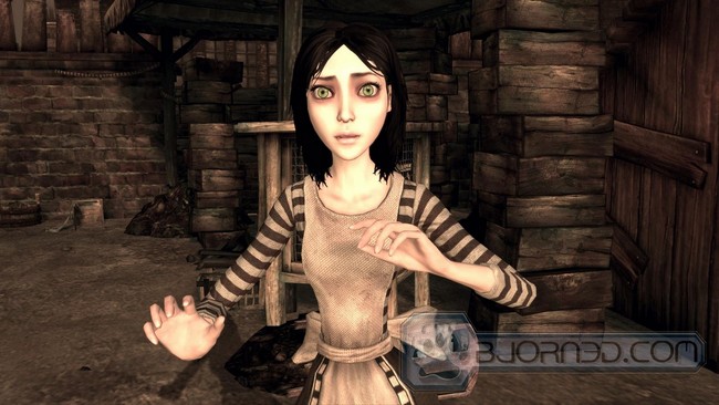 Alice: Madness Returns System Requirements