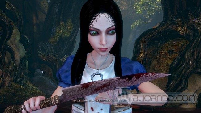 Alice from Alice: Madness Returns - v1.2 - Review by P314