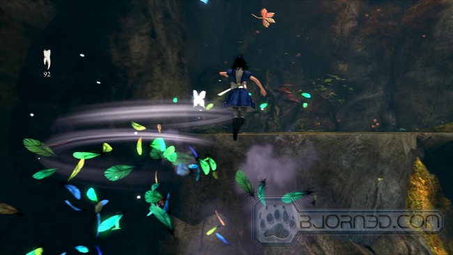 Part 2: Alice Madness Returns. Difficulty: HARD