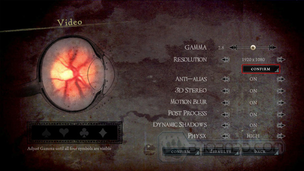 Part 2: Alice Madness Returns. Difficulty: HARD