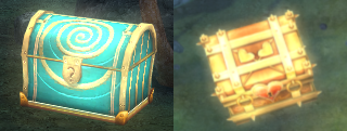 Treasure Chests