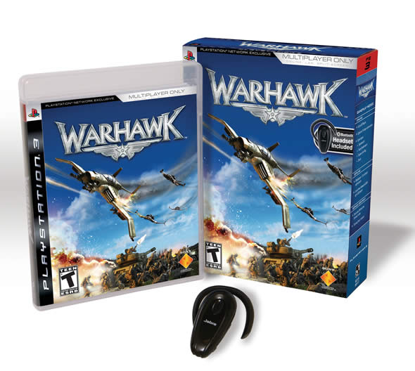 Warhawk (Game Only) - PlayStation 3