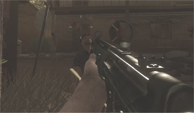 Far Cry 2 Gameplay, Al Screenshots taken at 1680 x 1050, al…