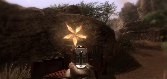 Far Cry 2 performance in-depth > Image Quality Comparison