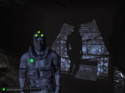 Splinter Cell Double Agent – Many Cool Things